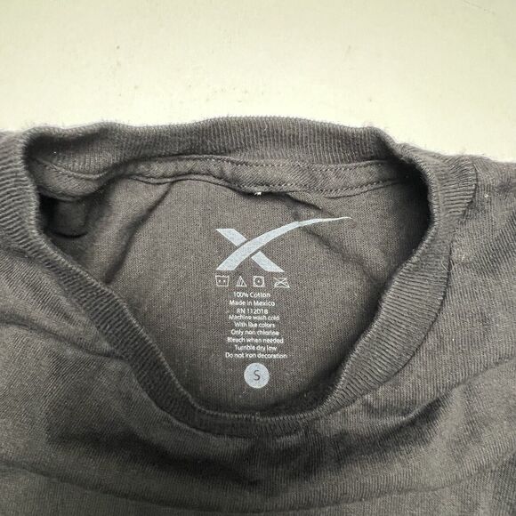 SpaceX Crew Dragon Nasa Demo-1 Black T-Shirt Youth Small Space X - Picture 4 of 6